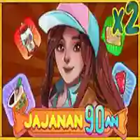 Jajanan 90an