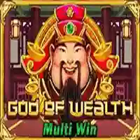 god of wealth