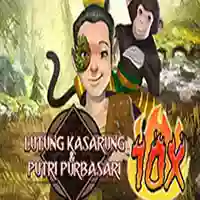 lutung kasarung putri purbasari