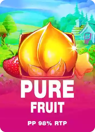pure fruit 98