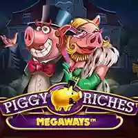 Piggy Riches Megaways